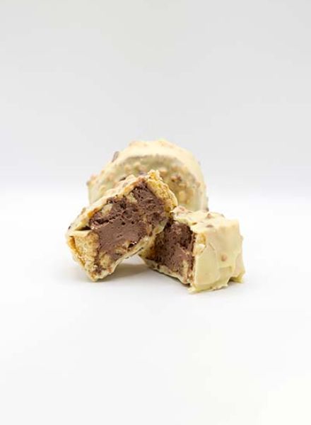 imagen postre dulce buñuelos